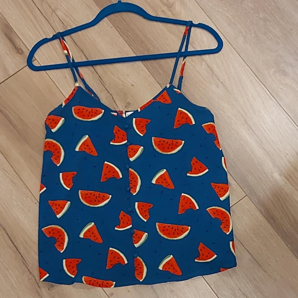 Watermelon Tank